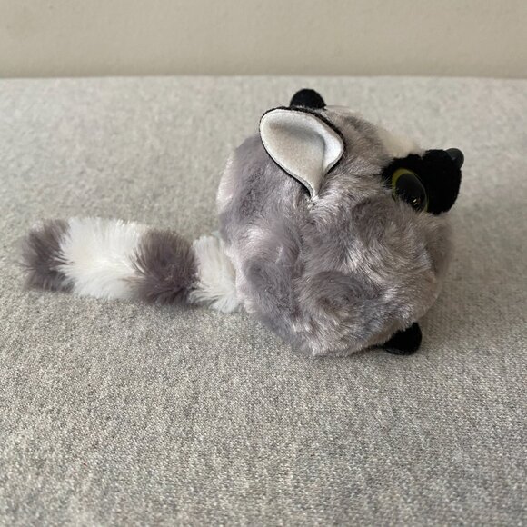 NWT Aurora YooHoo & Friends Lemmee Lemur Mini Round Ball 3" 2017 - Picture 2 of 12